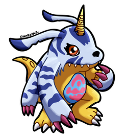 Gabumon