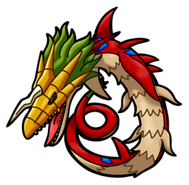 MegaSeadramon (Virus)