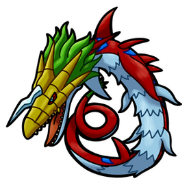 MegaSeadramon (Vaccine)