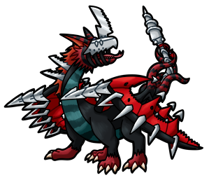 DexDorugreymon