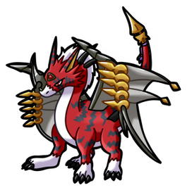 Dorugreymon