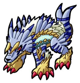 ZinoGarurumon